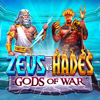 Zeus vs Hades - Vị Thần Chiến Tranh