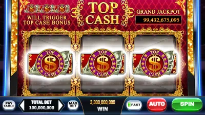 Trò chơi Slot Jackpot tại 789 Club